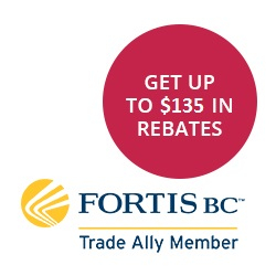 Furnace Rebates & Promotions | Fortis BC Rebates | BC Furnace